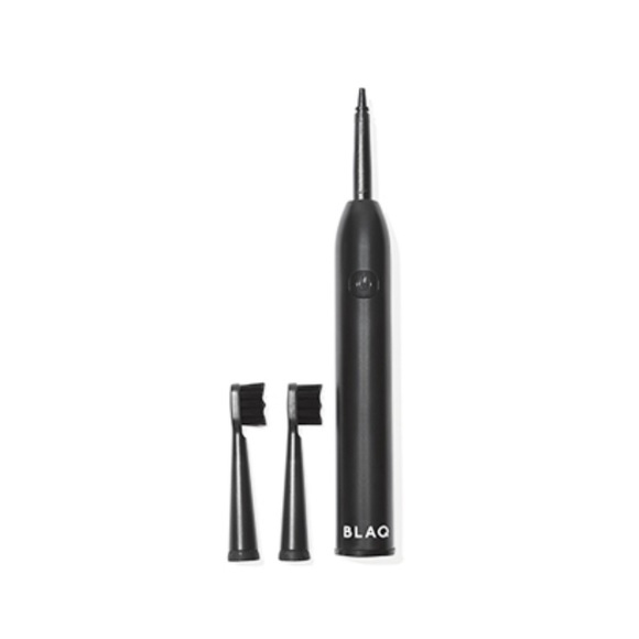 BLAQ TOOTHBRUSH - BATTERY POWERED NWT - Picture 2 of 4